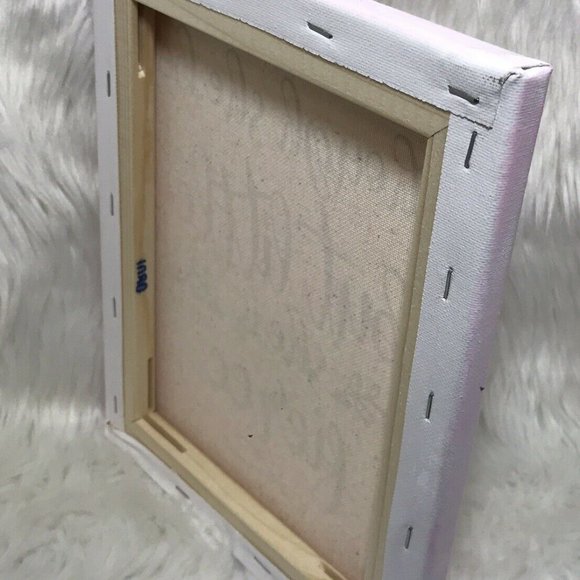 Nursery Wall Art for Baby Girl - Picture 4 of 4